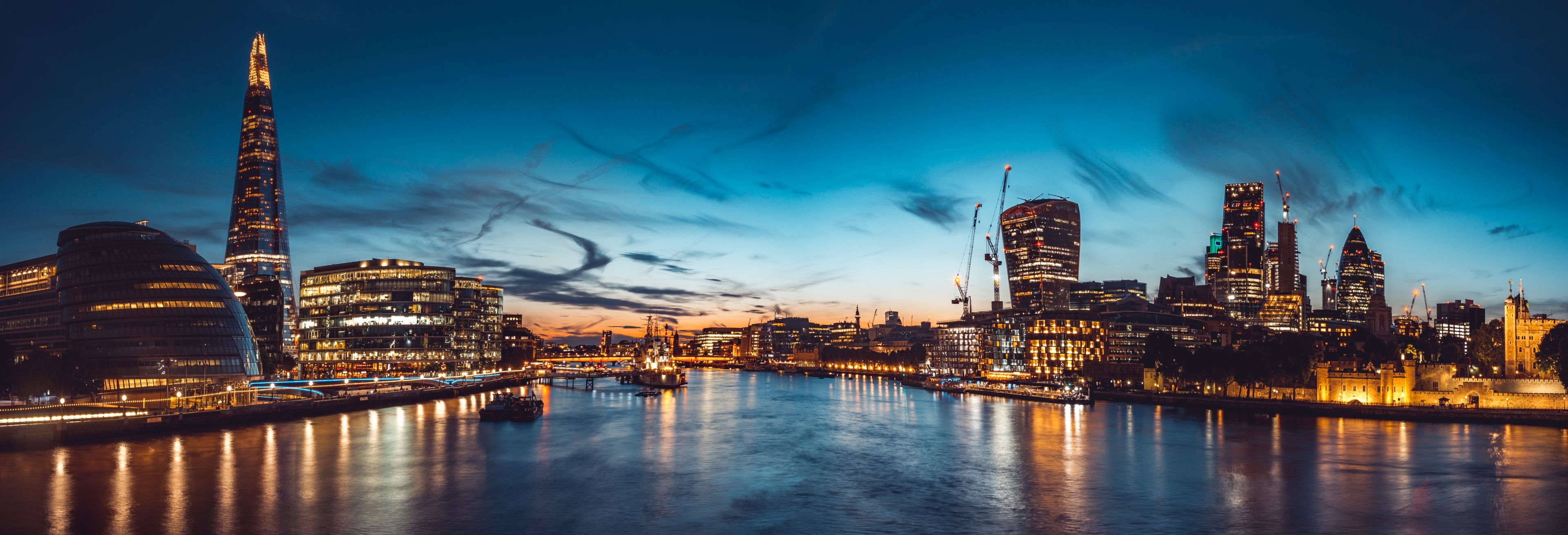 London Skyline