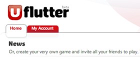 uflutter site screenshot