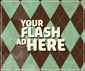 Flash banners and ads